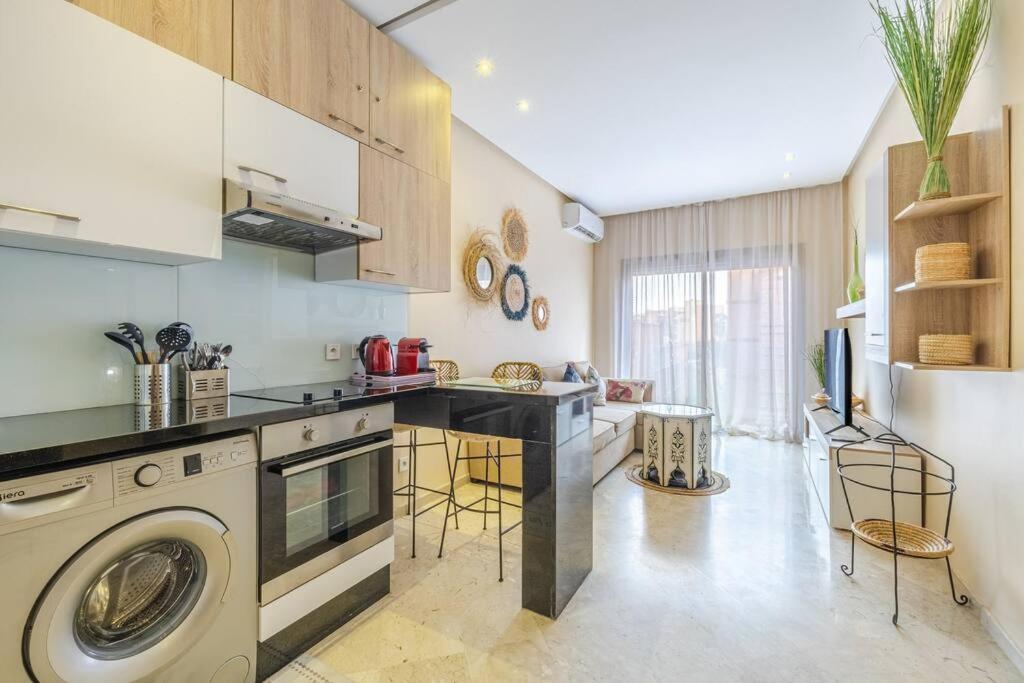 Cozy And Brand New Luxury Flat And Hypercenter Marrakech Διαμέρισμα Μαρακές Εξωτερικό φωτογραφία